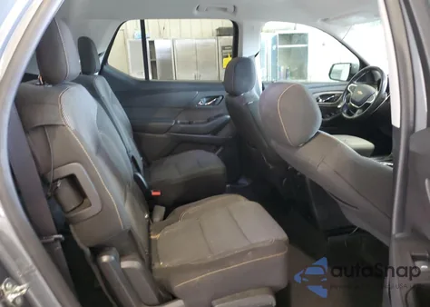 2018 Chevrolet Traverse Lt z USA, uszkodzony, nr VIN 1GNERGKW7JJ186029